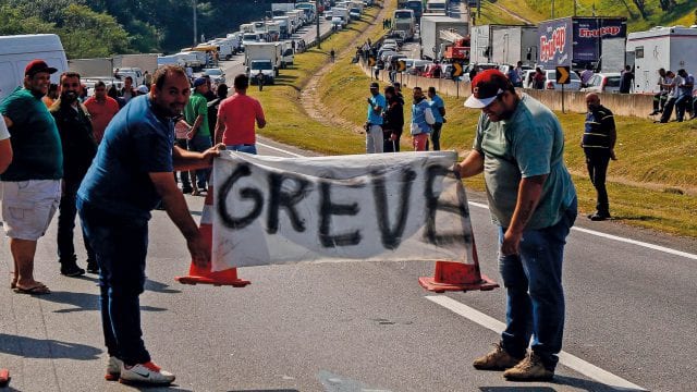 Foto (C) MIGUEL SCHINCARIOL / AFP / picturedesk.com