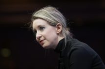 Elizabeth Holmes