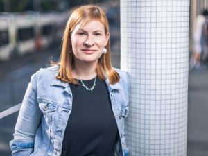 Eva-Maria Burger, Abteilungsleiterin für Frauen und Gleichberechtigungspolitik, über Gender Pay Gap in Österreich.