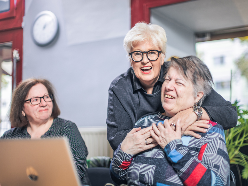 Das Seniorcolleg ist ein wichtiges Angebot im österrichischem Bildungssystem für ältere Menschen. 